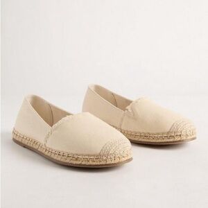Torrid | Slip On Espadrille 8.5WW NWOT